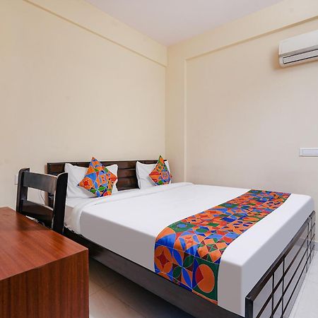 Fabhotel Crystal Suites Bengaluru Zewnętrze zdjęcie