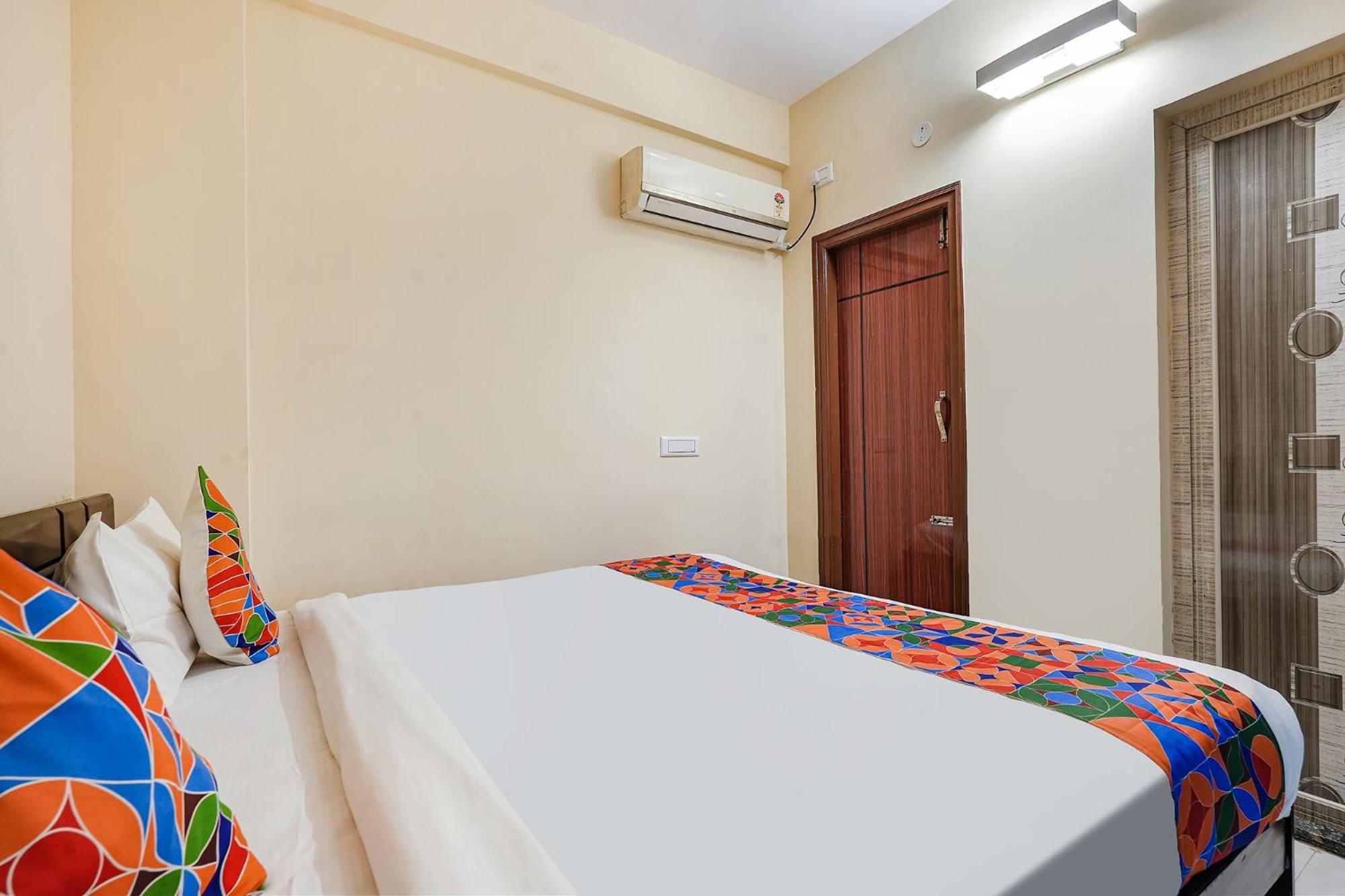 Fabhotel Crystal Suites Bengaluru Zewnętrze zdjęcie