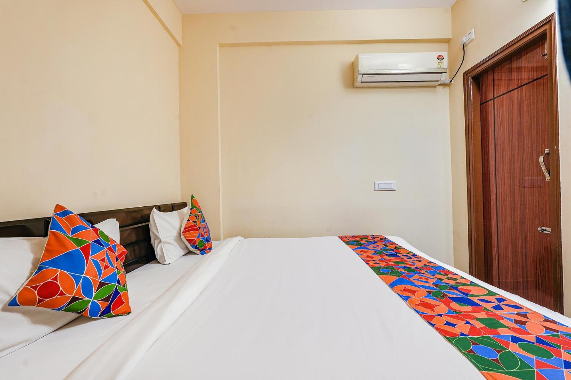 Fabhotel Crystal Suites Bengaluru Zewnętrze zdjęcie