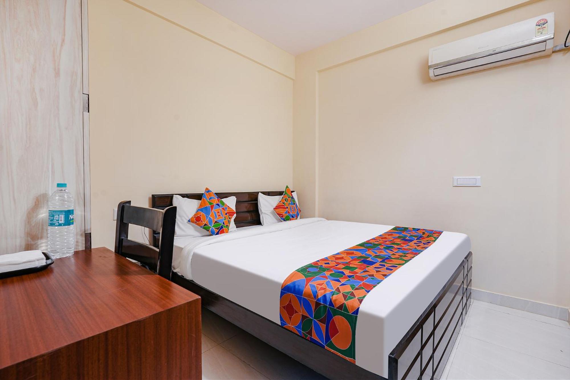 Fabhotel Crystal Suites Bengaluru Zewnętrze zdjęcie