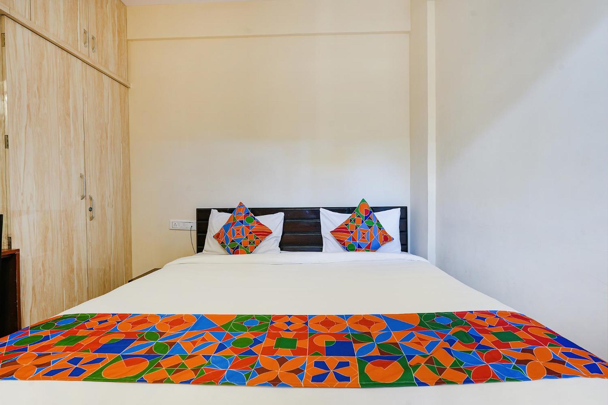 Fabhotel Crystal Suites Bengaluru Zewnętrze zdjęcie