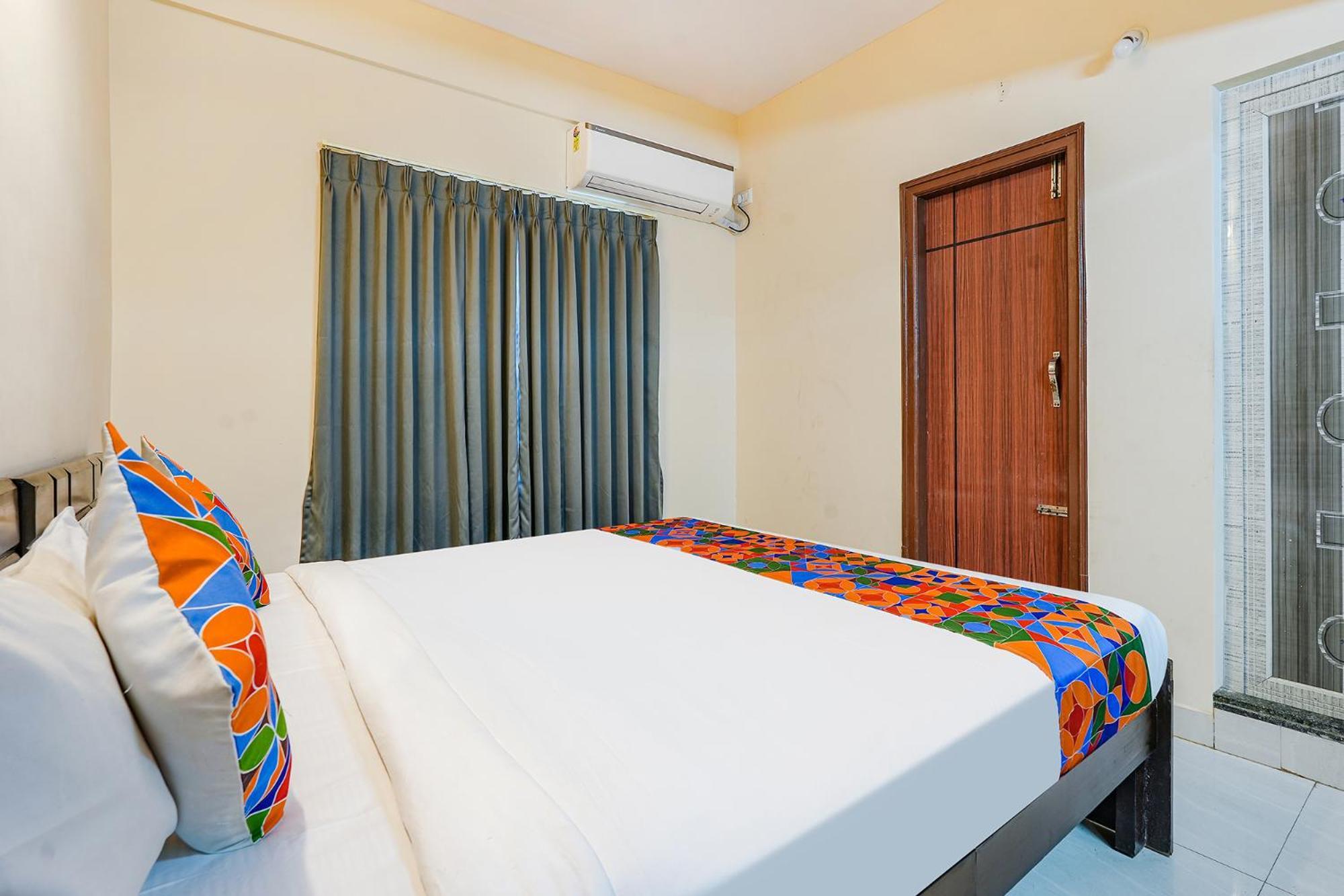 Fabhotel Crystal Suites Bengaluru Zewnętrze zdjęcie