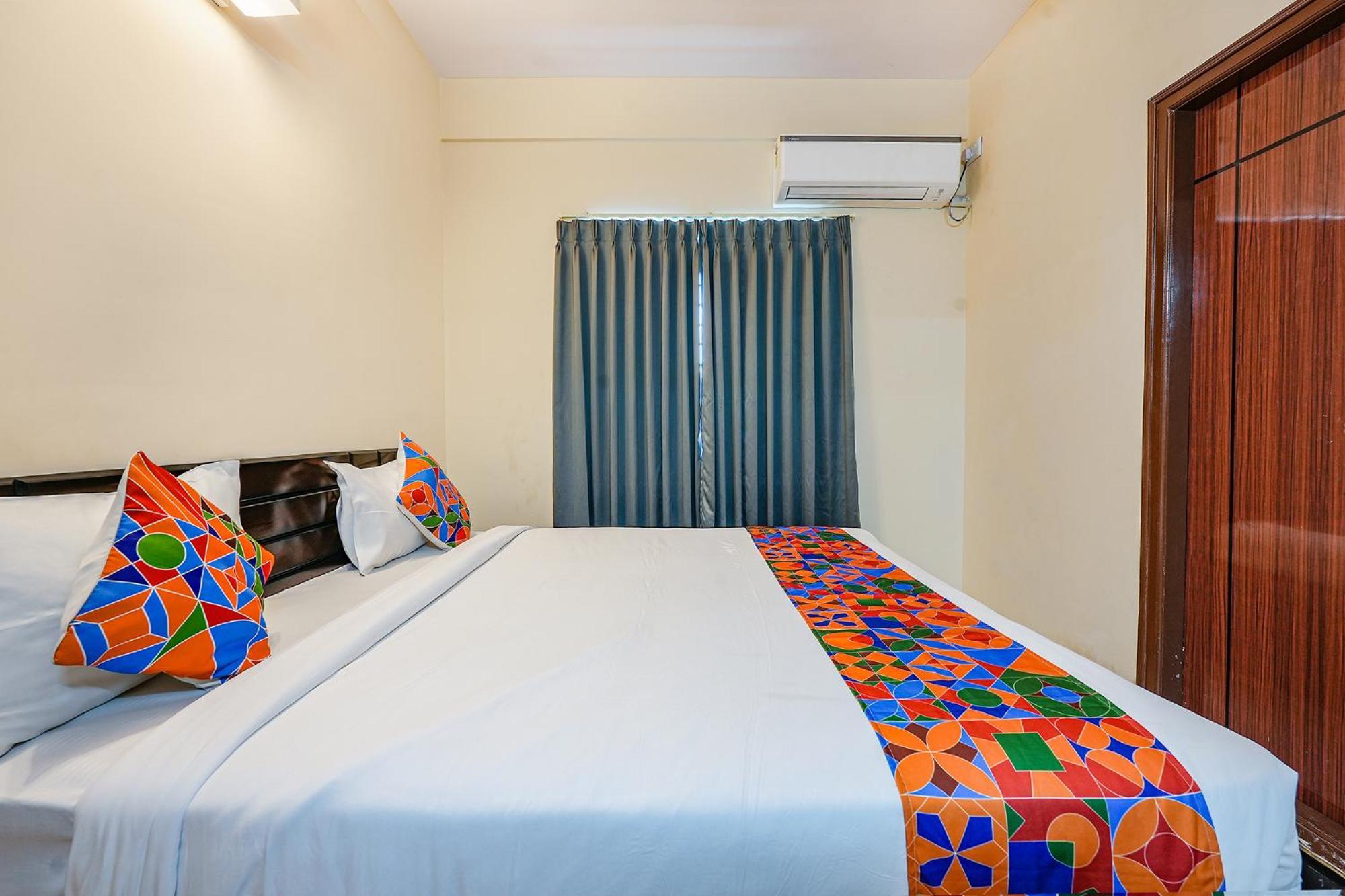 Fabhotel Crystal Suites Bengaluru Zewnętrze zdjęcie