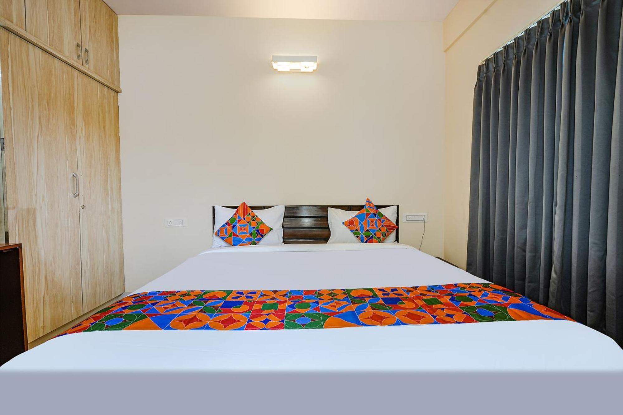 Fabhotel Crystal Suites Bengaluru Zewnętrze zdjęcie