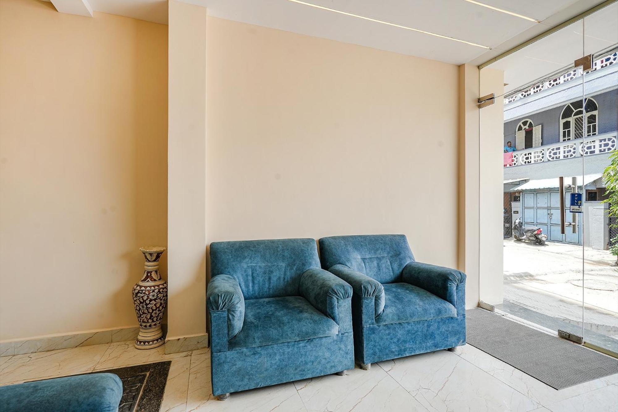 Fabhotel Crystal Suites Bengaluru Zewnętrze zdjęcie
