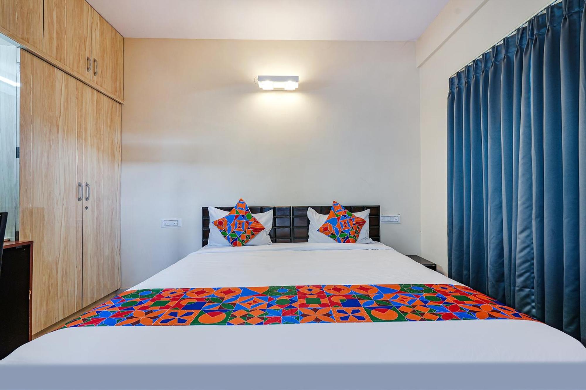 Fabhotel Crystal Suites Bengaluru Zewnętrze zdjęcie