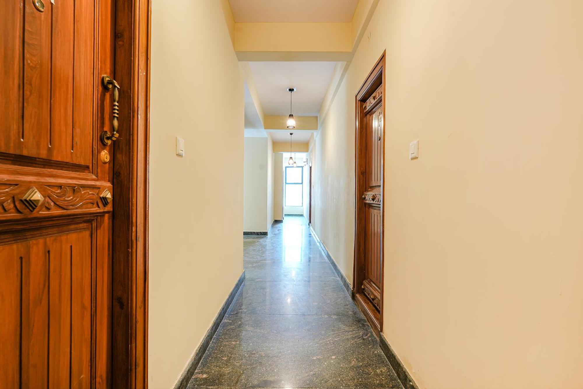 Fabhotel Crystal Suites Bengaluru Zewnętrze zdjęcie