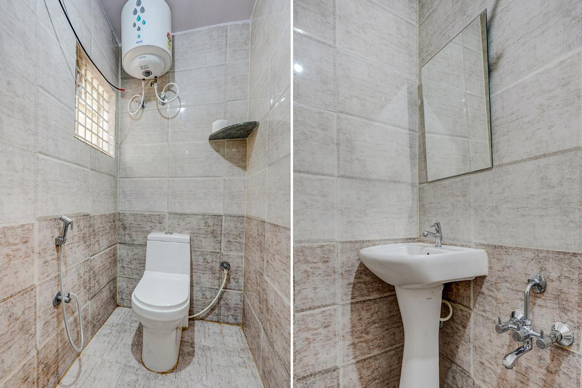 Fabhotel Crystal Suites Bengaluru Zewnętrze zdjęcie