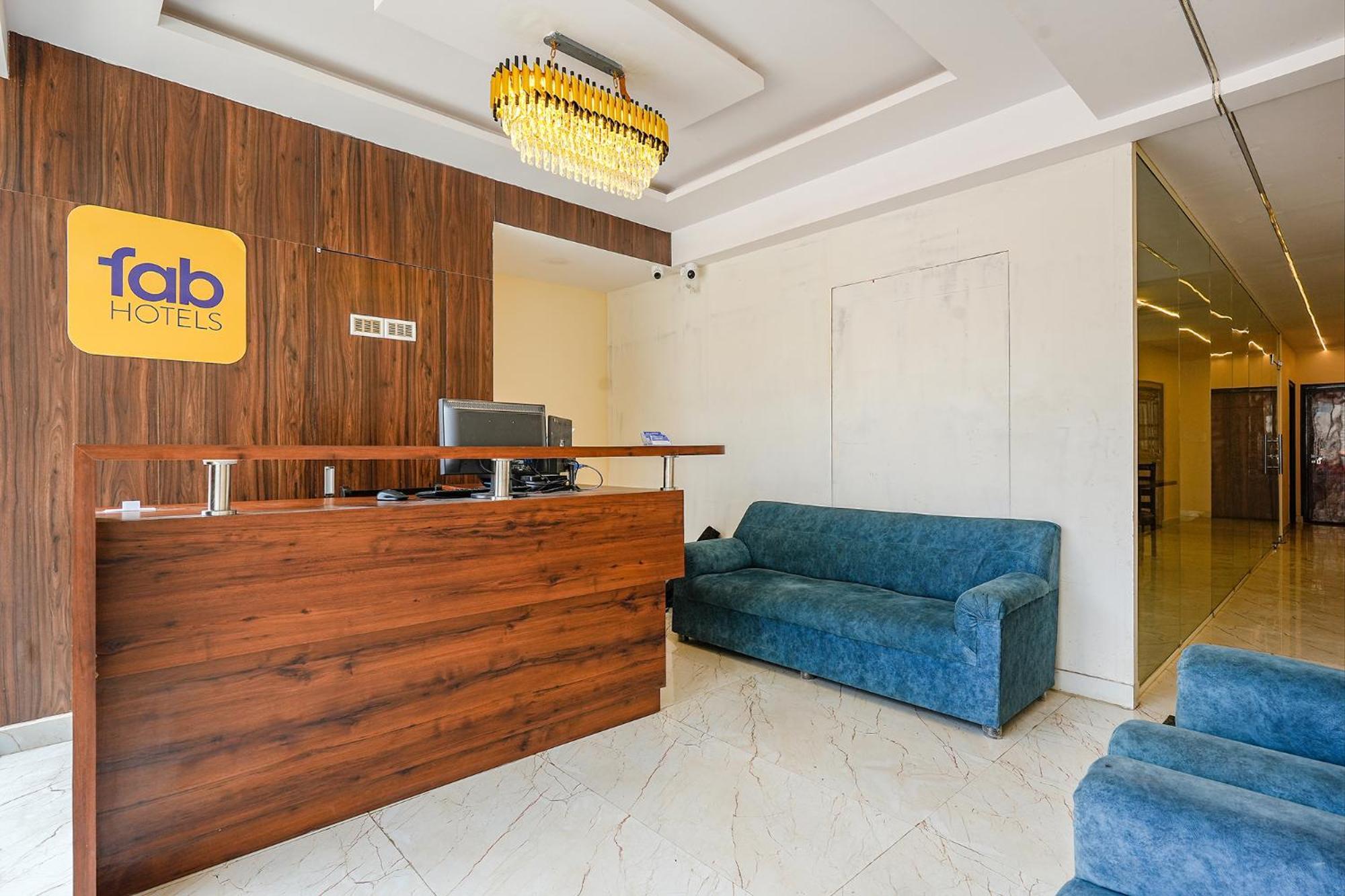 Fabhotel Crystal Suites Bengaluru Zewnętrze zdjęcie