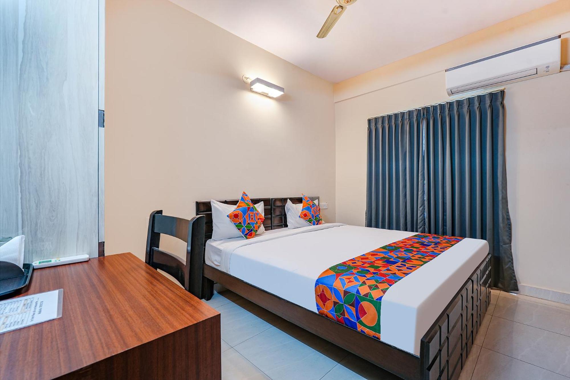 Fabhotel Crystal Suites Bengaluru Zewnętrze zdjęcie