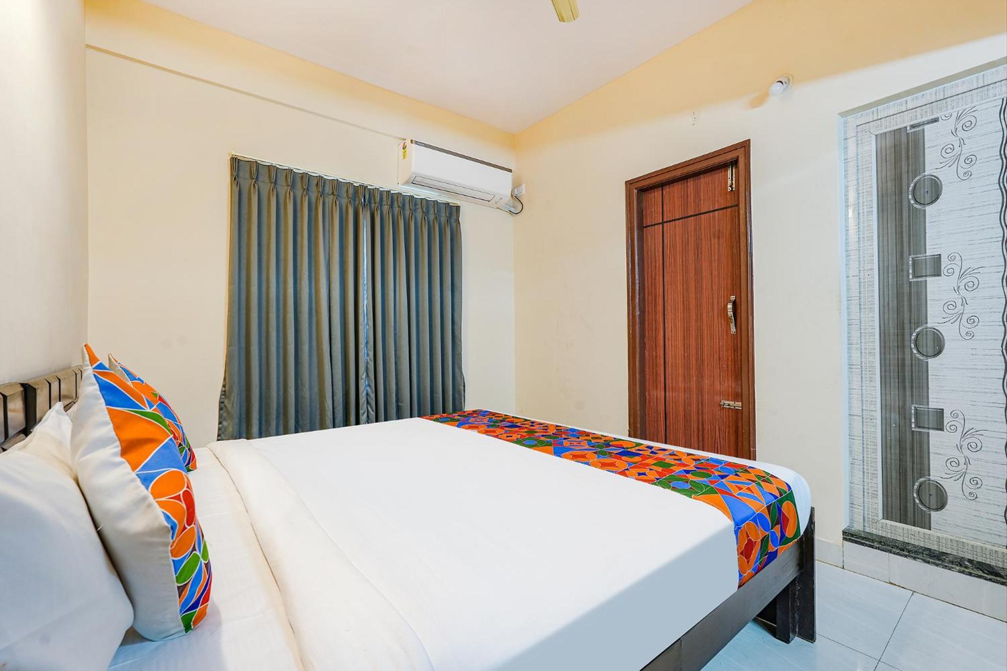 Fabhotel Crystal Suites Bengaluru Zewnętrze zdjęcie