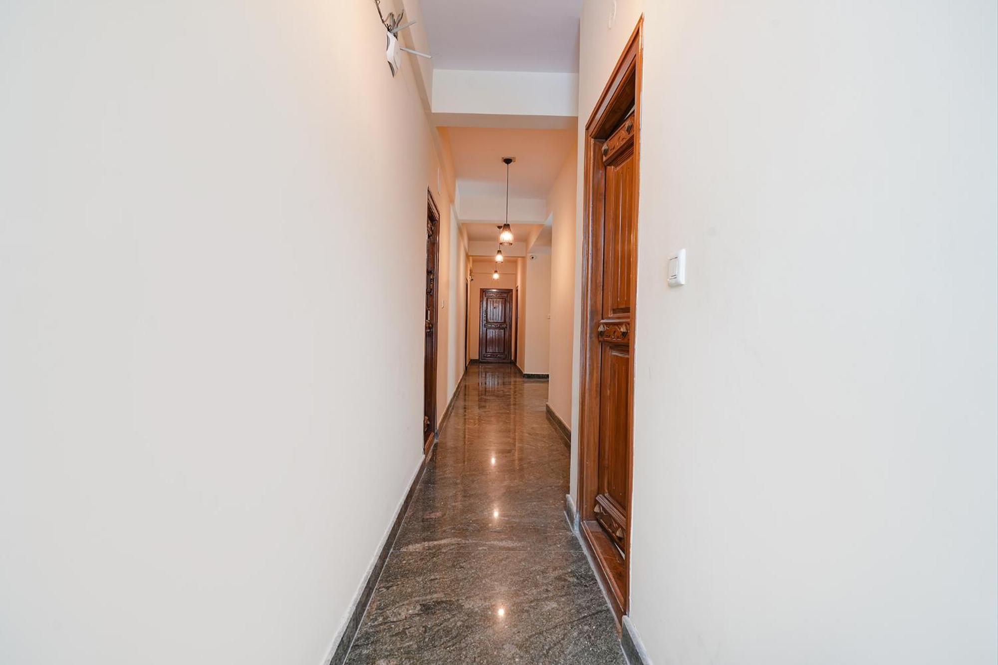 Fabhotel Crystal Suites Bengaluru Zewnętrze zdjęcie