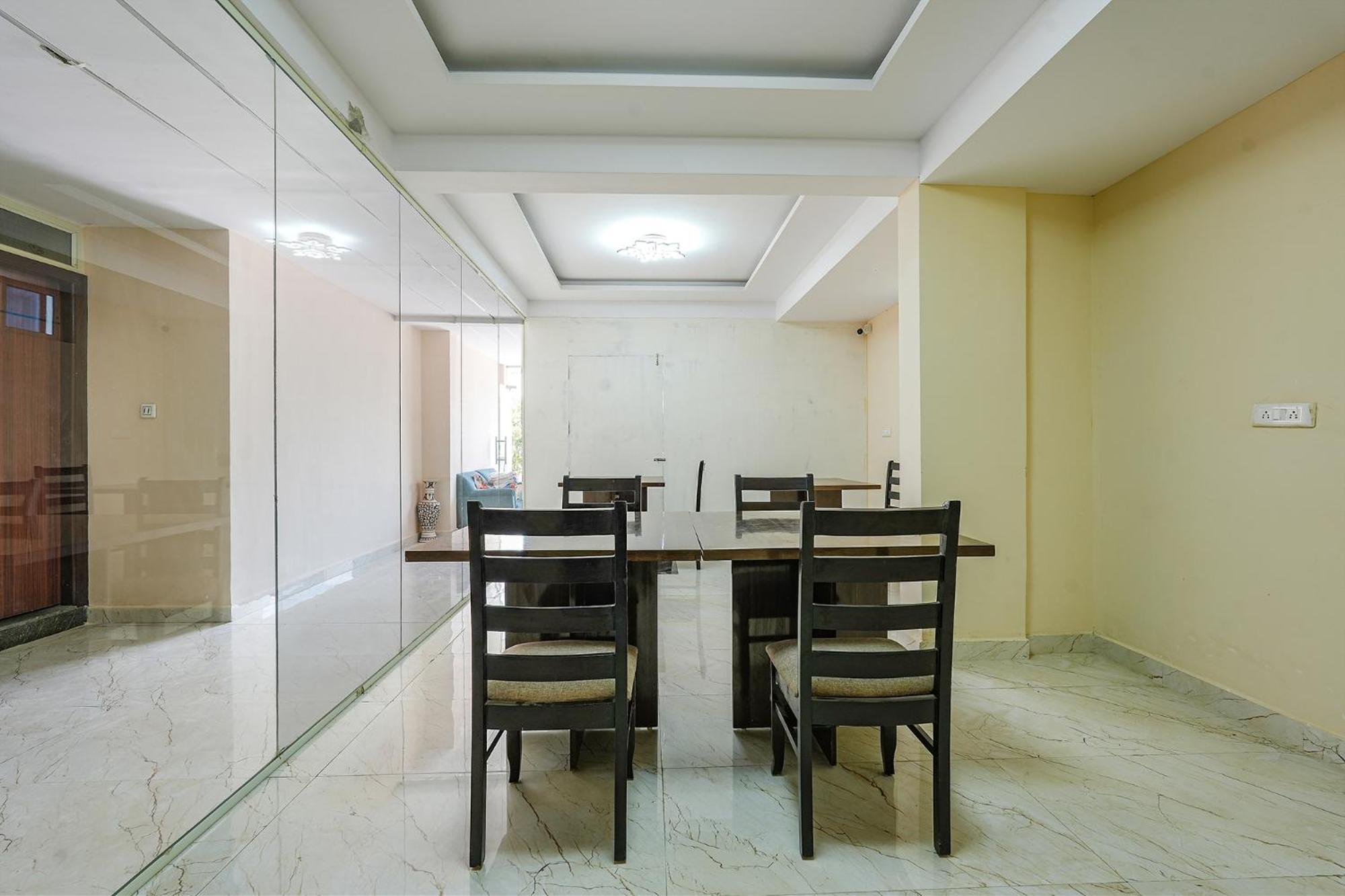 Fabhotel Crystal Suites Bengaluru Zewnętrze zdjęcie
